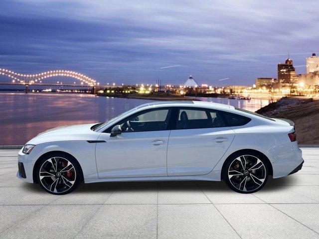 new 2024 Audi S5 car, priced at $71,385