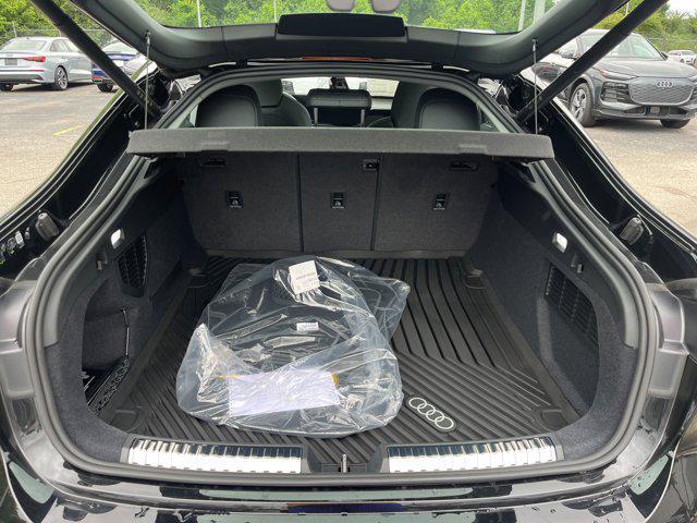 new 2025 Audi A5 car, priced at $57,575