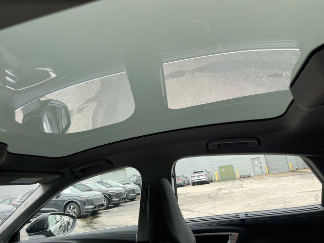 new 2025 Audi A5 car, priced at $57,575