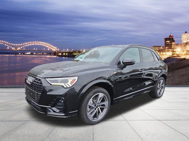 new 2025 Audi Q3 car, priced at $41,560