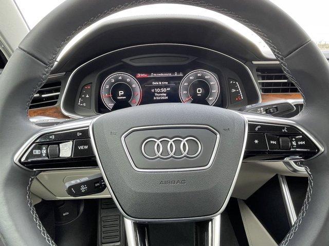 used 2023 Audi A6 car, priced at $48,751