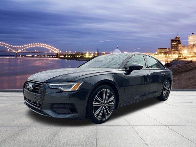 used 2023 Audi A6 car, priced at $48,451