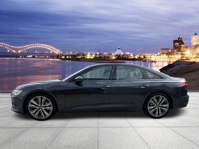used 2023 Audi A6 car, priced at $48,751
