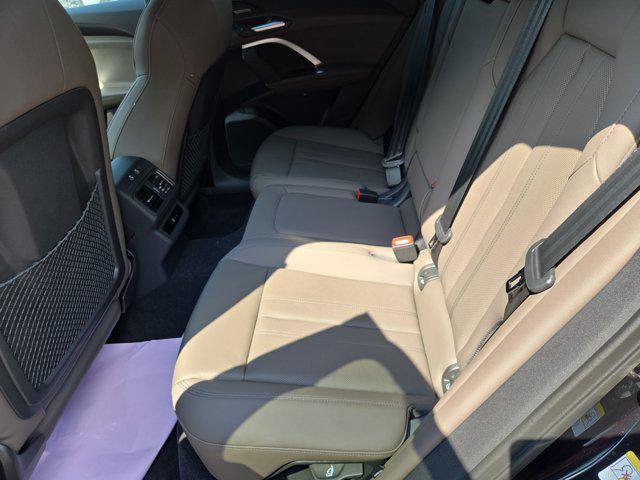new 2025 Audi Q5 car, priced at $61,300