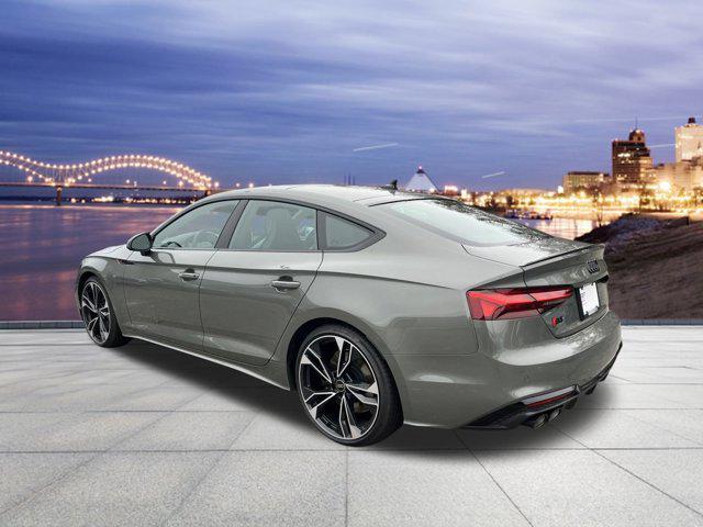 new 2025 Audi S5 car, priced at $65,635