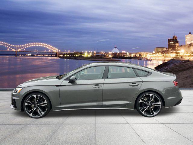 new 2025 Audi S5 car, priced at $65,635