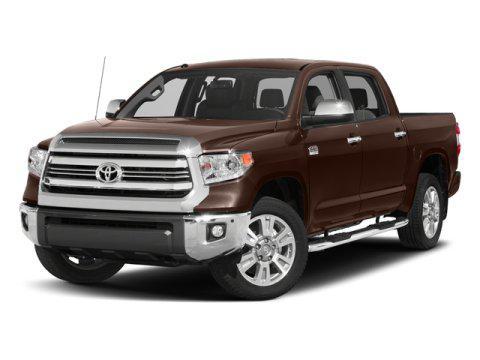 used 2017 Toyota Tundra car, priced at $38,551