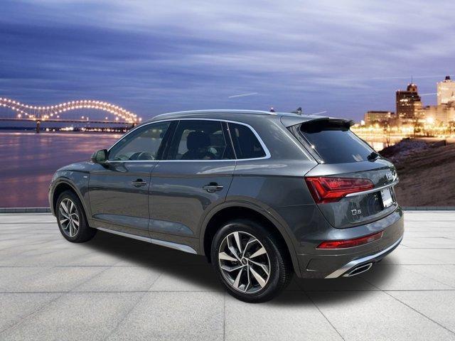 used 2024 Audi Q5 car, priced at $42,951