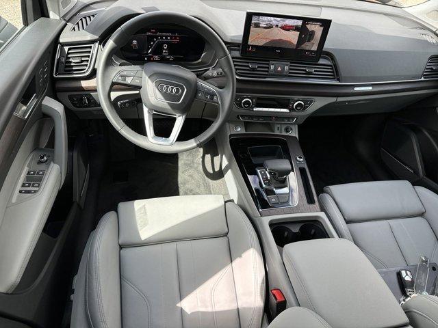 used 2024 Audi Q5 car