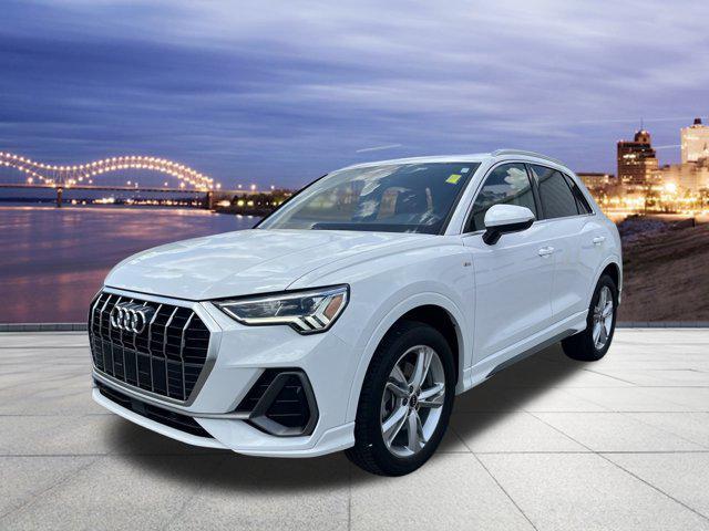 used 2023 Audi Q3 car, priced at $29,751