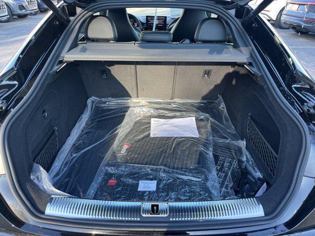 new 2025 Audi S5 car, priced at $65,135