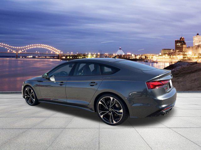 new 2025 Audi S5 car, priced at $65,635