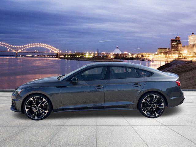 new 2025 Audi S5 car, priced at $65,635