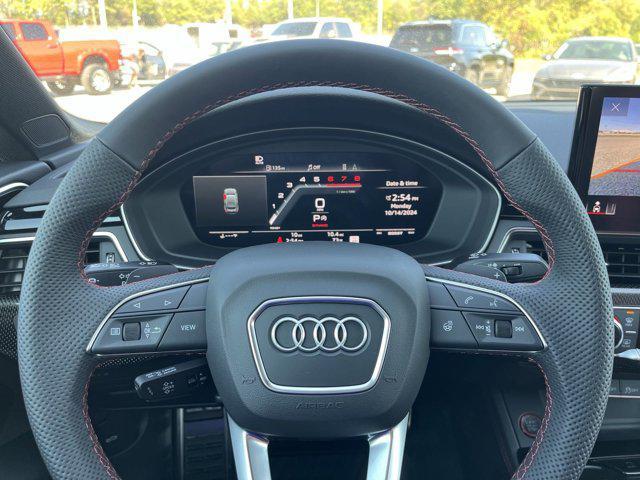 new 2025 Audi S5 car, priced at $65,635