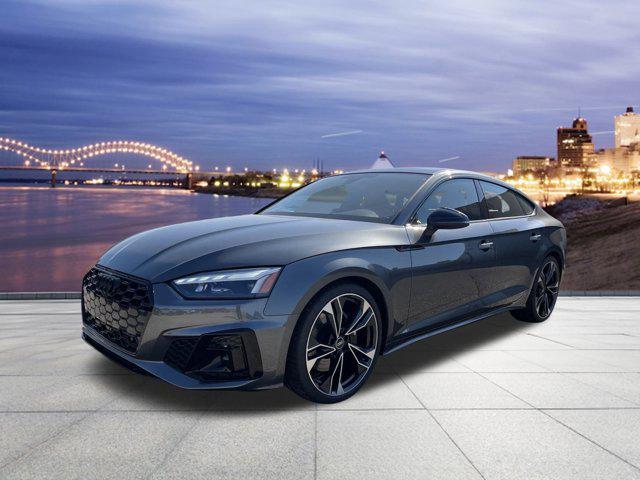 new 2025 Audi S5 car, priced at $65,635