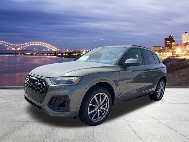 new 2024 Audi Q5 car, priced at $61,885