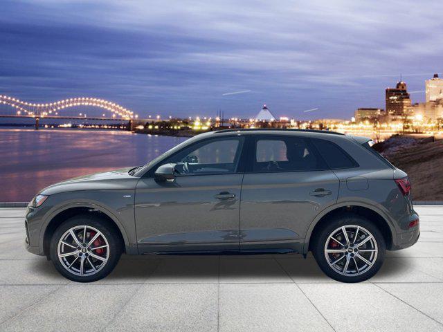 new 2024 Audi Q5 car, priced at $61,885