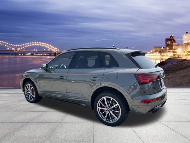 new 2024 Audi Q5 car, priced at $61,885