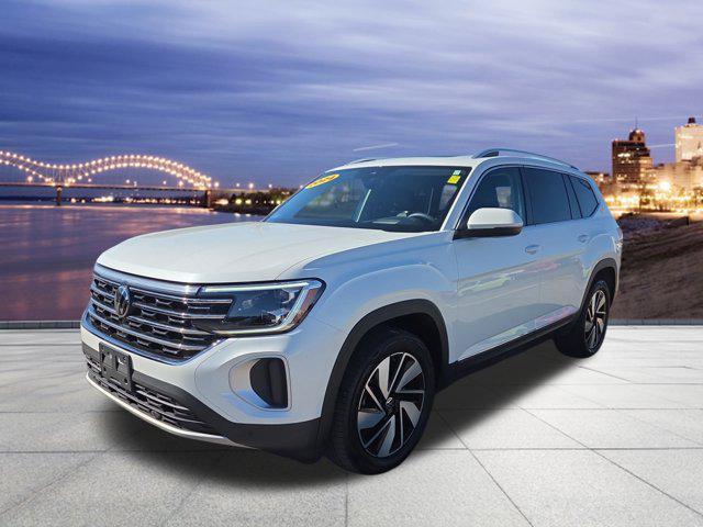used 2024 Volkswagen Atlas car, priced at $33,951
