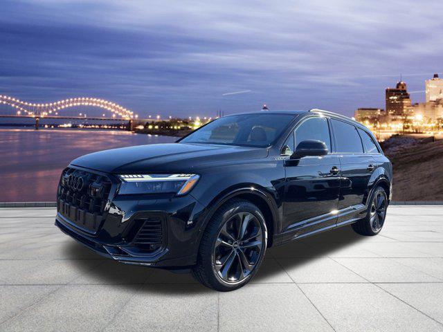 new 2025 Audi Q7 car, priced at $80,100