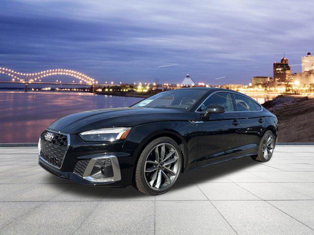 new 2024 Audi A5 Sportback car, priced at $50,985