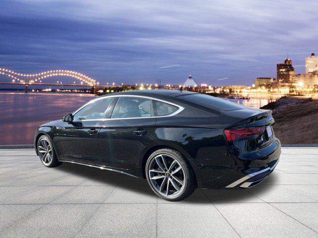 new 2024 Audi A5 Sportback car, priced at $50,985