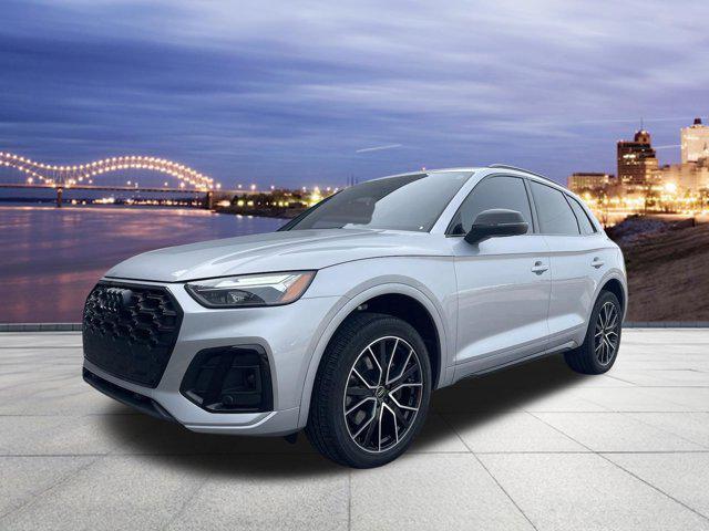 used 2023 Audi SQ5 car