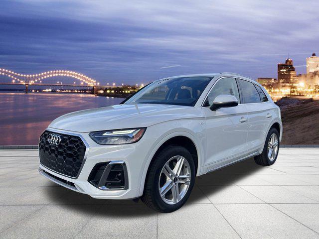 new 2024 Audi Q5 car, priced at $58,985