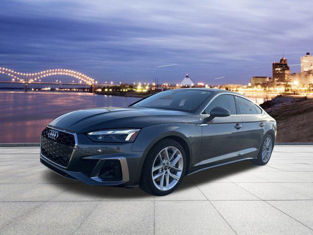 used 2023 Audi A5 Sportback car, priced at $39,851