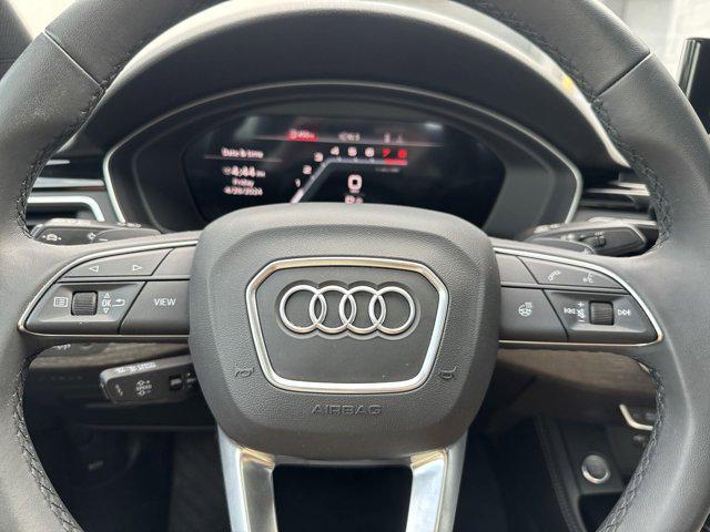 used 2023 Audi A5 Sportback car, priced at $37,751