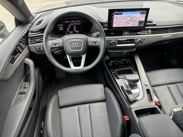 used 2023 Audi A5 Sportback car, priced at $37,751