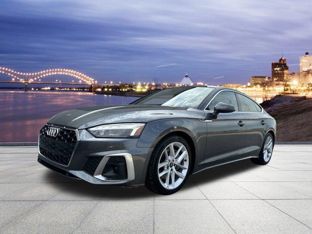 used 2023 Audi A5 Sportback car, priced at $37,751