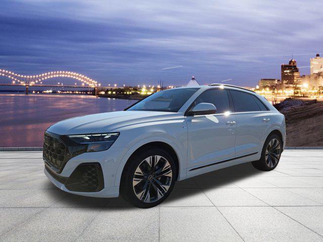 new 2026 Audi Q8 car, priced at $81,300