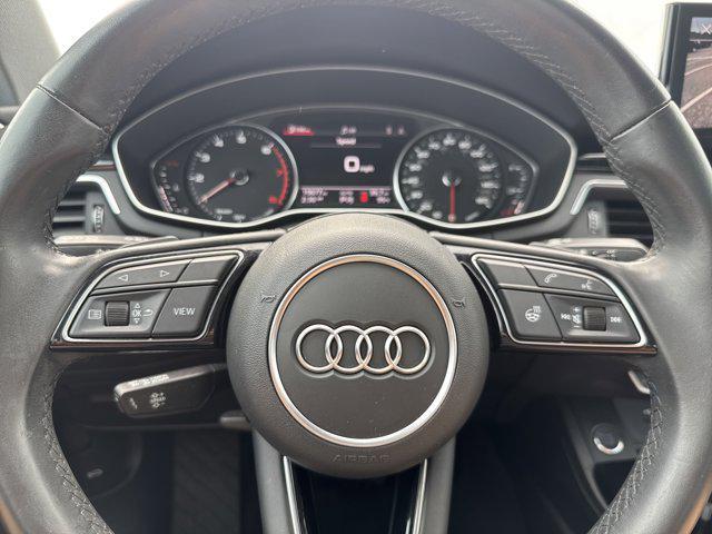 used 2022 Audi A4 car, priced at $28,351