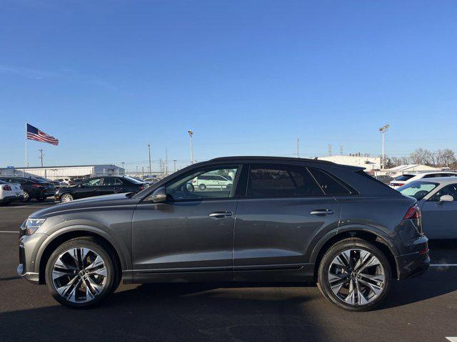 used 2024 Audi Q8 car, priced at $73,751