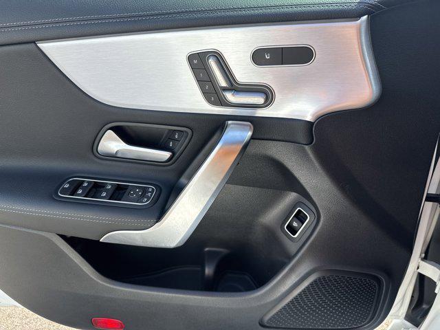 used 2022 Mercedes-Benz AMG CLA 35 car, priced at $37,751