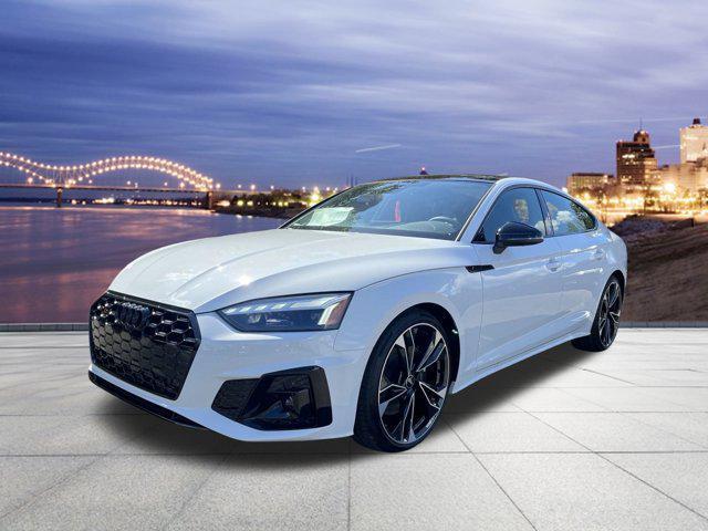 new 2024 Audi S5 car, priced at $63,515