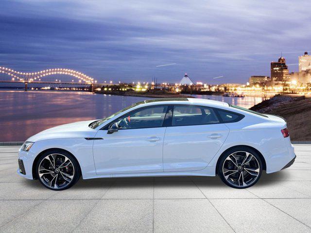 new 2024 Audi S5 car, priced at $63,515