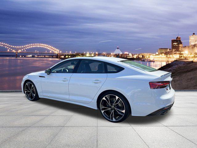 new 2024 Audi S5 car, priced at $63,515