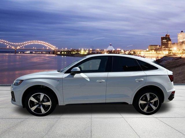 used 2023 Audi Q5 car, priced at $45,951
