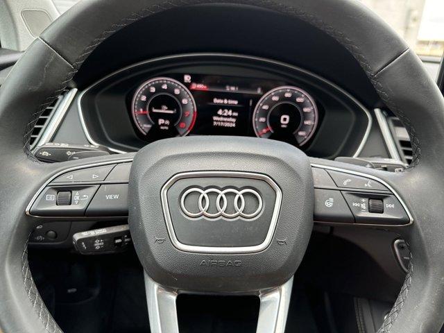 used 2024 Audi Q5 car, priced at $42,951