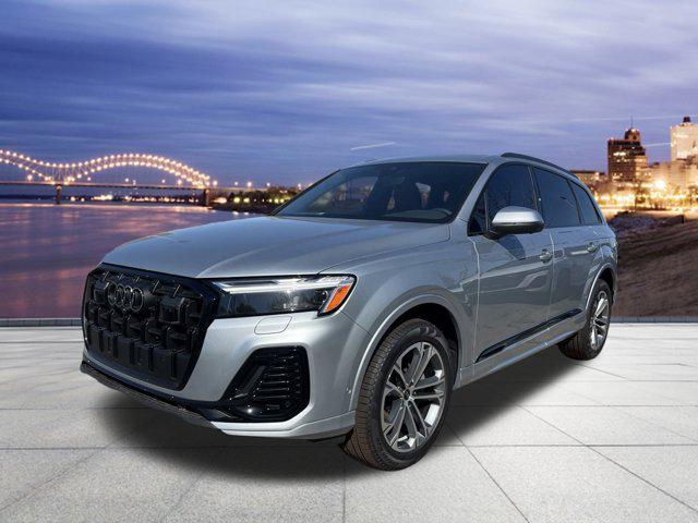 new 2025 Audi Q7 car, priced at $71,765