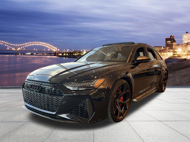 new 2025 Audi RS 6 Avant car