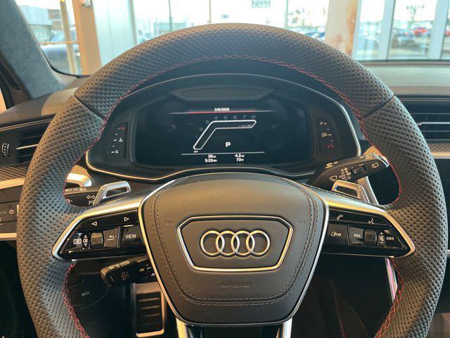 new 2025 Audi RS 6 Avant car