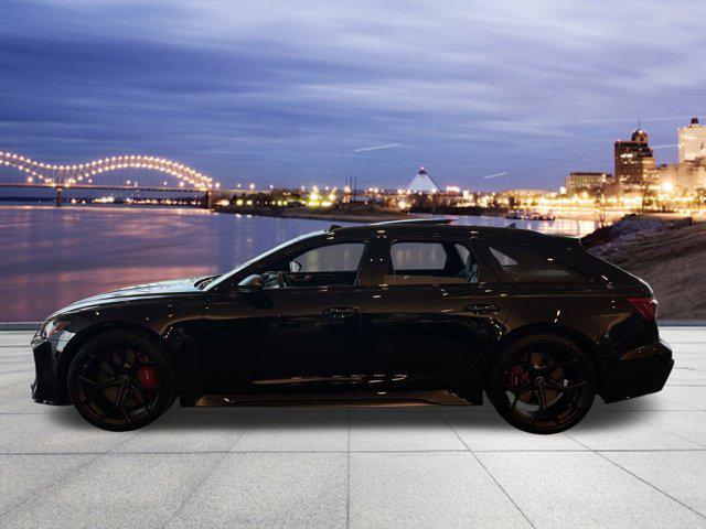new 2025 Audi RS 6 Avant car