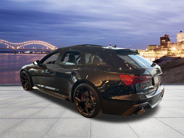 new 2025 Audi RS 6 Avant car