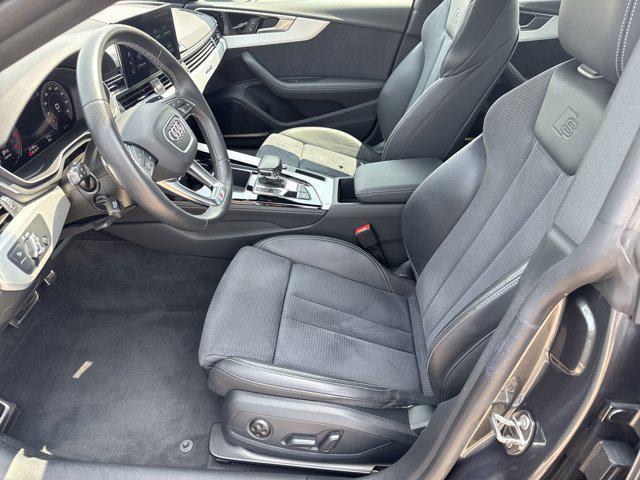 used 2022 Audi A5 Sportback car, priced at $38,551