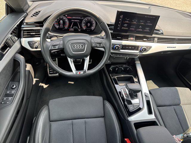 used 2022 Audi A5 Sportback car, priced at $38,551