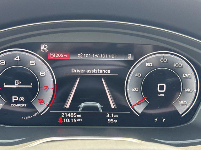 used 2022 Audi A5 Sportback car, priced at $38,551