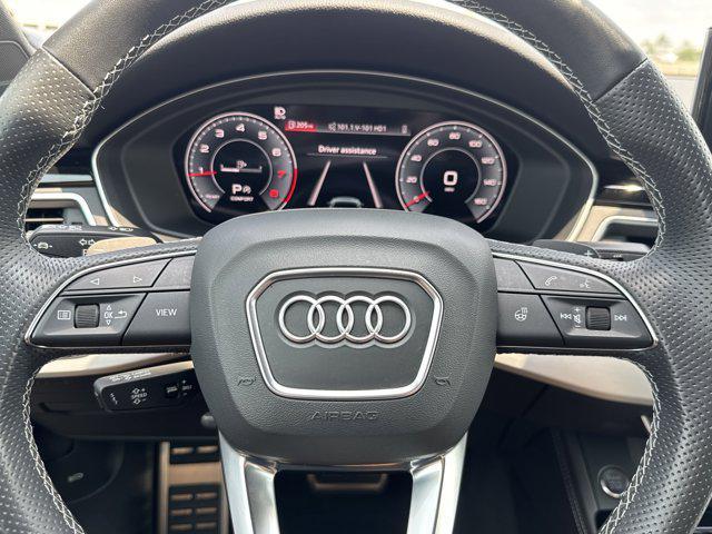 used 2022 Audi A5 Sportback car, priced at $38,551